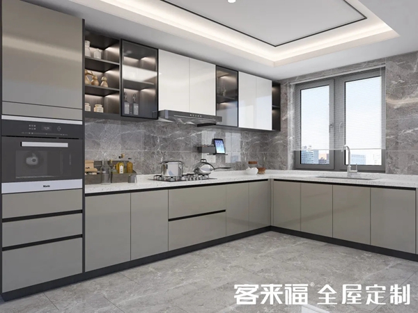 客来福全屋定制2021全新家装指南