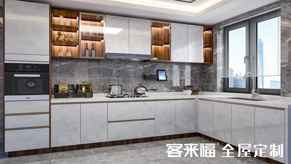 客来福全屋定制2021全新家装指南