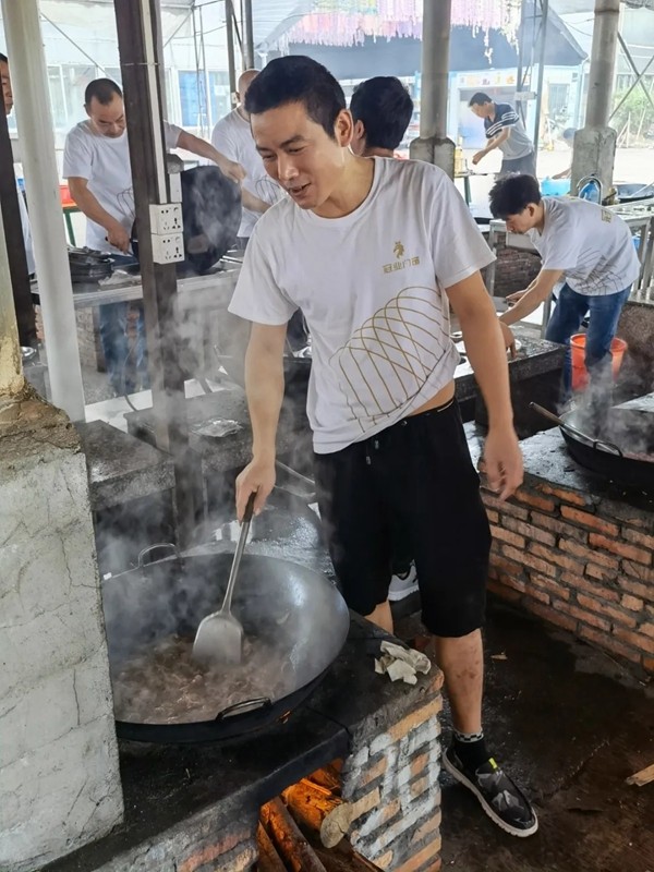 冠业门窗团建正当时 | 乘风破浪 毅行2021