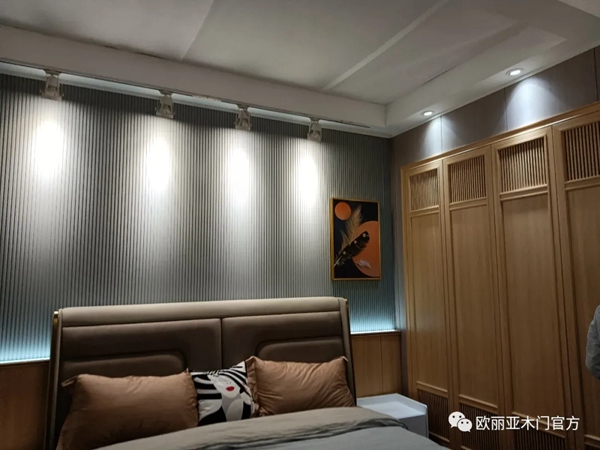 欧丽亚木门前往第二十一届中国(成都)建筑及装饰材料博览会参观学习