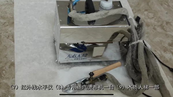 天衣无缝墙布 | 靠实力俘虏消费者的心