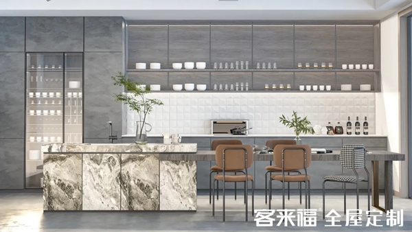 客来福全屋定制2021全新家装指南