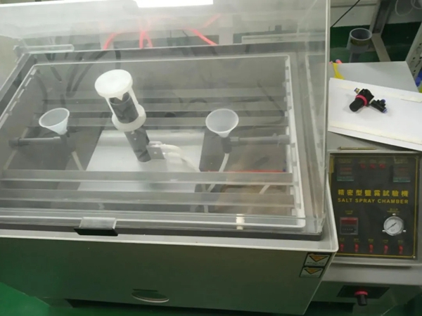 皇家金盾人脸锁通过国际标准防火测试！