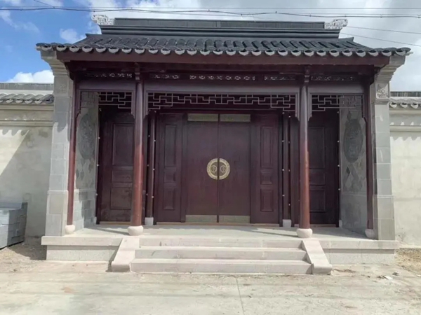 皇士金盾装甲门：给家人的爱，只能定制，不可复制
