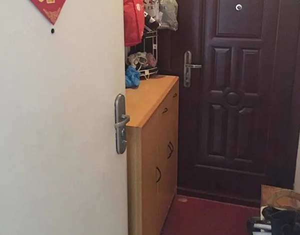 客来福全屋定制：留出1㎡，为你家的入户来个大改造！