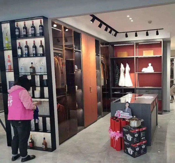 客来福全屋定制三月新店销冠吴宜桐：选择大于努力