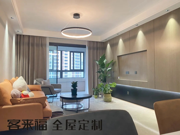 客来福全屋定制带你了解无醛添加板