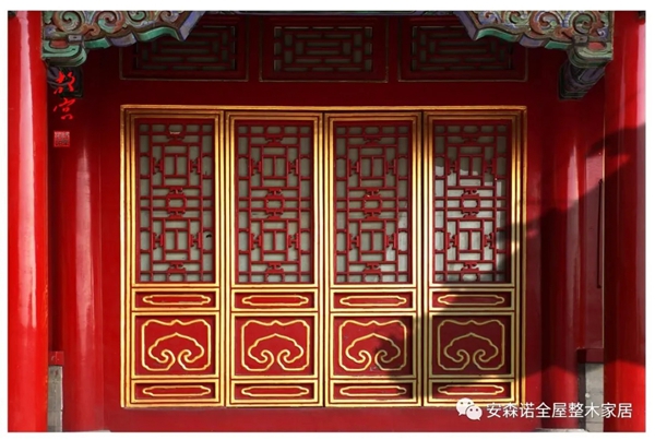 安森诺苏派木作,藏在江南里的文人生活