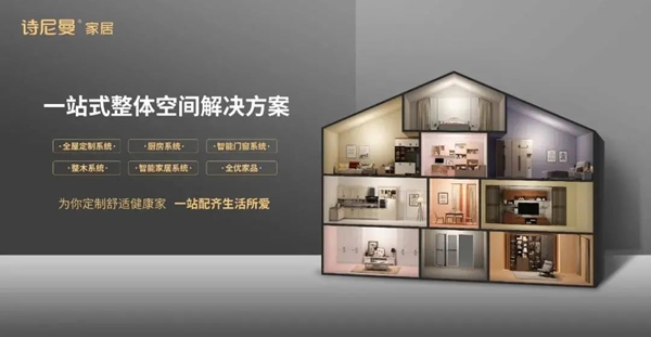 荣誉见证实力，实力承载品质 | 祝贺诗尼曼荣登2020中国家居制造业500强