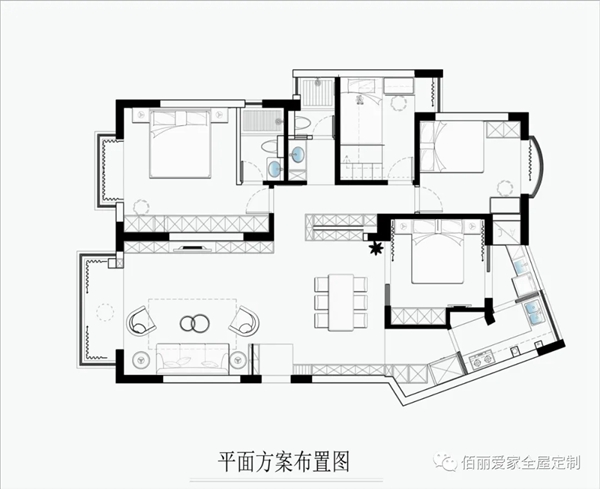 佰丽爱家全屋定制:创意儿童房打造孩子们的成长乐园