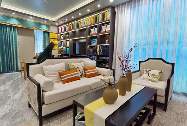 新店起航|广西柳州 美居乐整体软装——将爱传递到千家万户