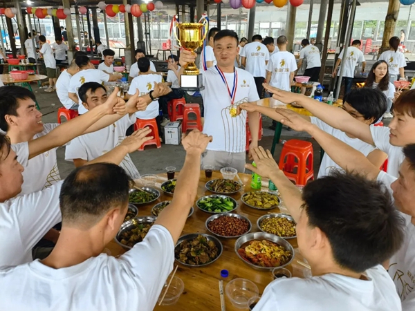 冠业门窗团建正当时 | 乘风破浪 毅行2021