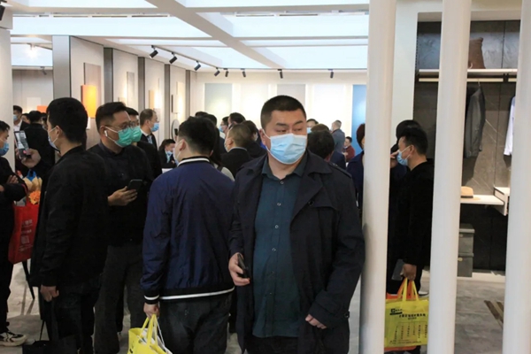 德鲁尼全屋定制亮相2021第五届中国（临沂）全屋定制精品展览会！