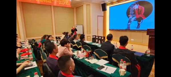 2021年美阁门窗《助长计划》全国学习培训班长沙站圆满举行!