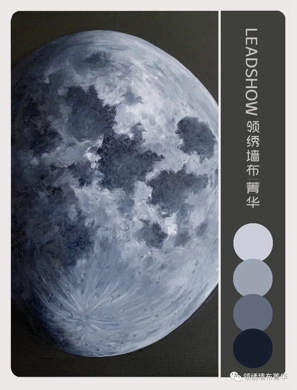 领绣墙布菁华新品:《王者30》返璞归真 领绣墙布菁华新品:《王者30》返璞归真