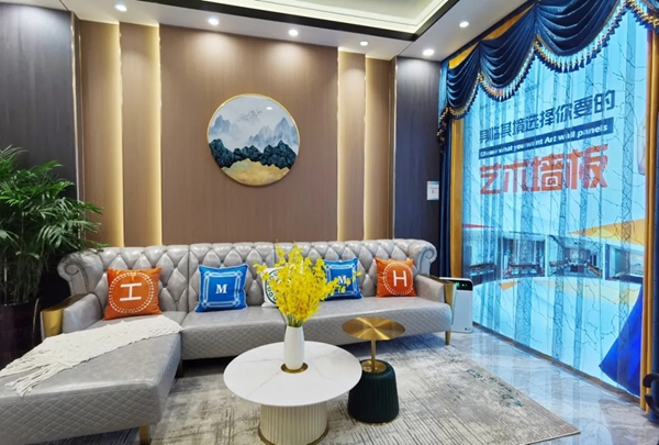 新店起航|广西柳州 美居乐整体软装——将爱传递到千家万户