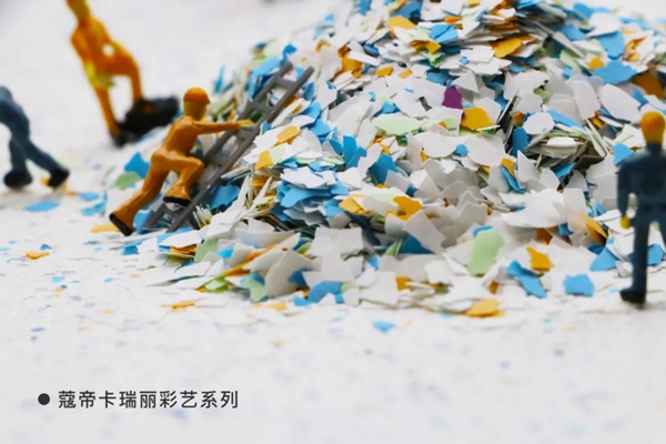 蔻帝COLDEC墙面定制：世间万物，什么最美？