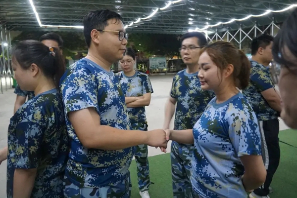 星佰汇门窗2021年春季铁军特训营圆满完成！