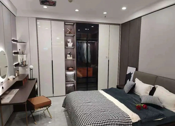 客来福全屋定制三月新店销冠吴宜桐：选择大于努力