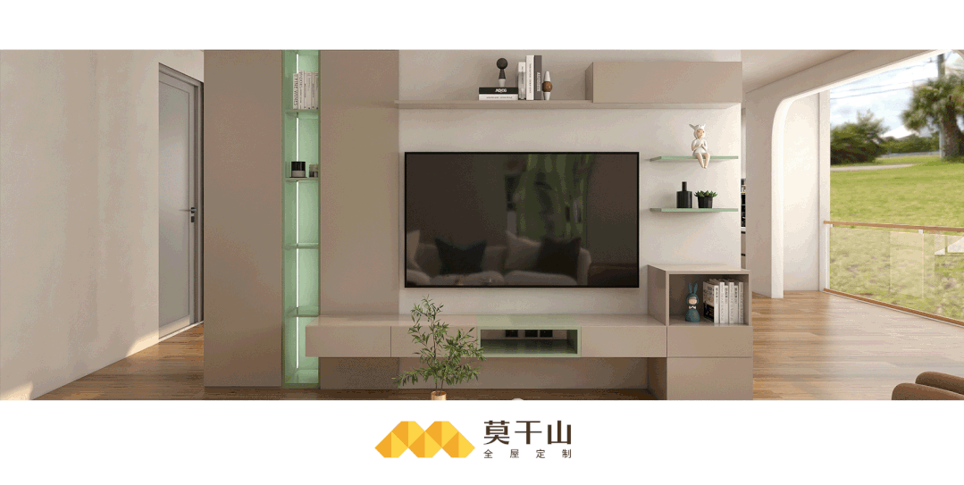 莫干山全屋定制新品——盖亚系列