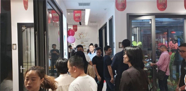安格尔门窗开展2021全国巡回交流会——广东站