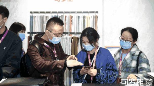 可罗雅墙布北展精彩回顾--双品类聚势融合C位出圈！