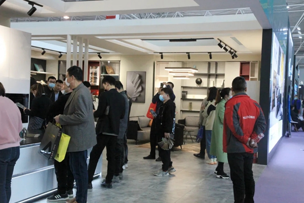 德鲁尼全屋定制亮相2021第五届中国（临沂）全屋定制精品展览会！