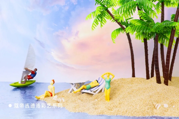 蔻帝COLDEC墙面定制：世间万物，什么最美？