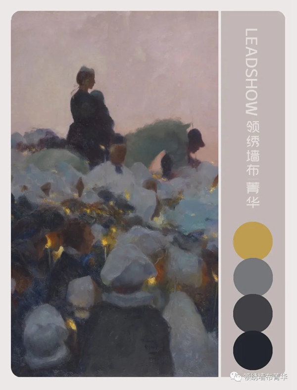 领绣墙布菁华新品:《王者30》返璞归真 领绣墙布菁华新品:《王者30》返璞归真