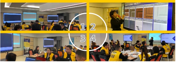 双羽定制家设计营·终端设计师进阶培训首期开营