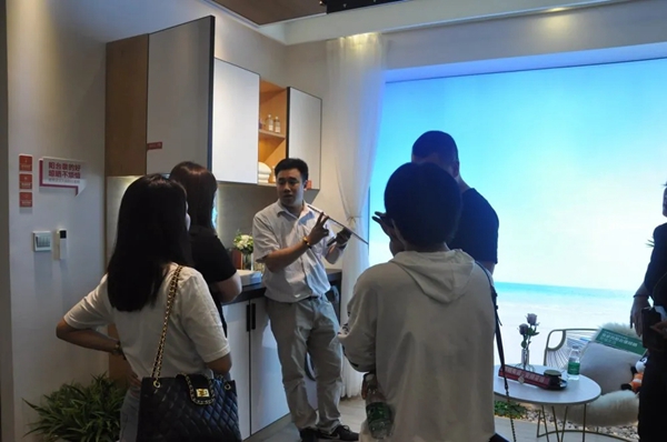精英汇聚 欧斯宝顶墙商学院三月小班开课