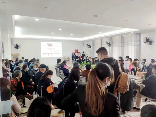 科德贝尔全屋定制全国万人工厂直购会直播圆满成功！