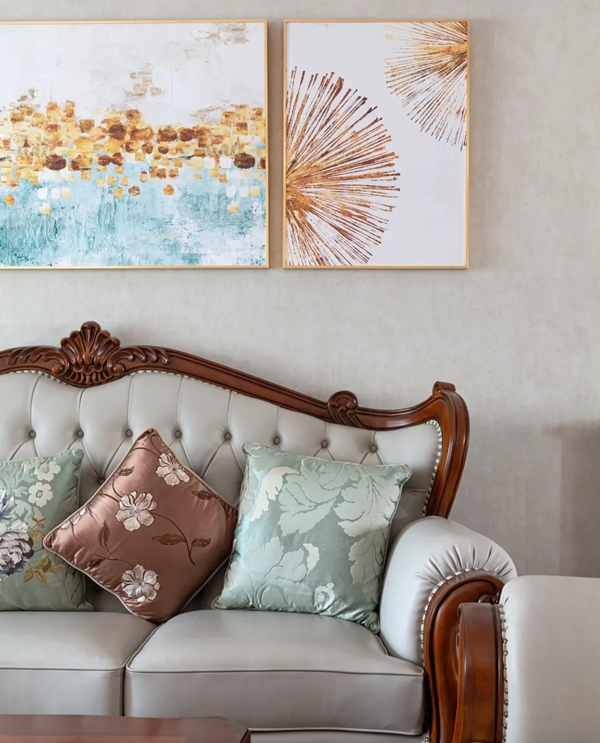 客来福全屋定制:打造百看不厌的经典质感