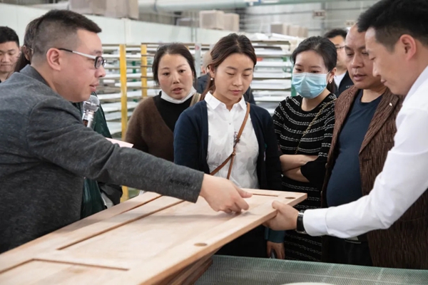 百年印象2021年第二场新品品鉴会圆满成功! 百年印象2021年第二场新品品鉴会圆满成功!