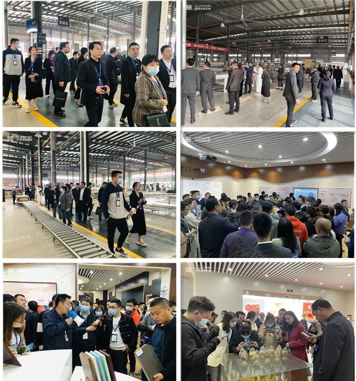 2021伊恋全屋定制战略经销商峰会正式启航 2021伊恋全屋定制战略经销商峰会正式启航