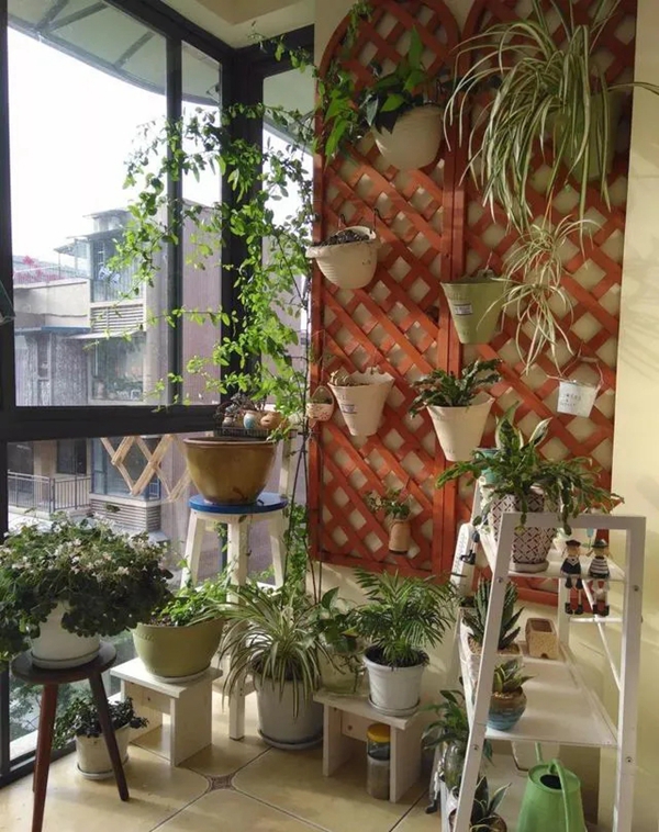 客来福全屋定制:加装阳台柜,美观又实用