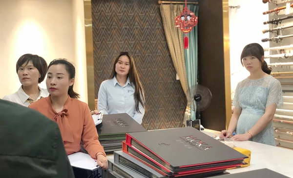 摩卡软装四月帮扶第六站——广东惠州