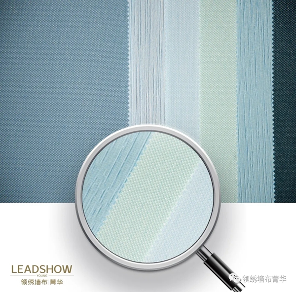 领绣墙布菁华新品:《王者30》返璞归真 领绣墙布菁华新品:《王者30》返璞归真