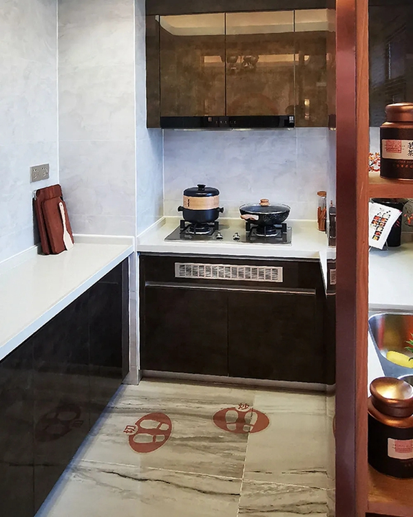金科陶瓷丨家的品质，决定生活的品质！