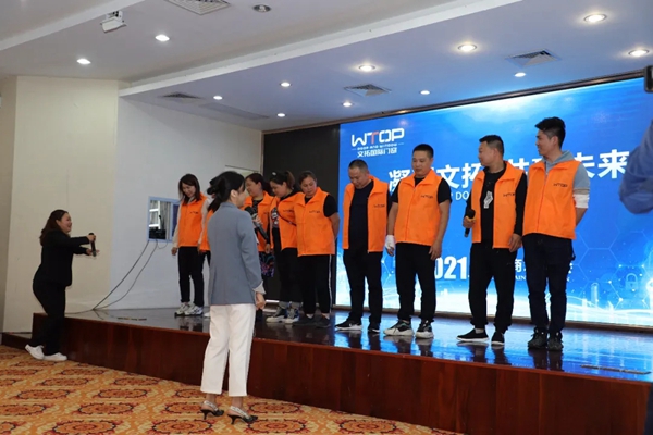 文拓国际门窗2021经销商培训会暨五周年庆典圆满成功！