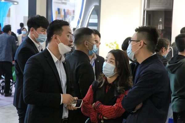 德鲁尼全屋定制亮相2021第五届中国（临沂）全屋定制精品展览会！