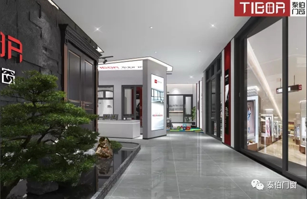 泰伯门窗廊坊红星直营店--五月重装再出发