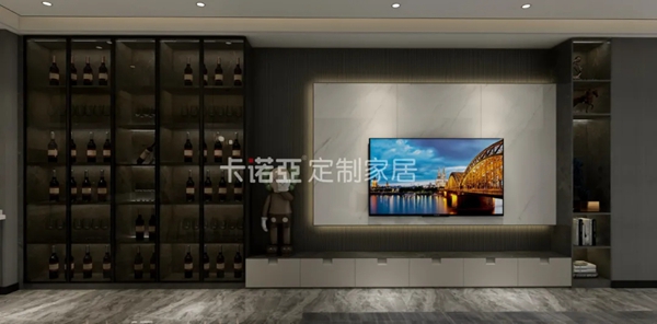 卡诺亚定制家居新店来啦 | 258㎡「简」法空间