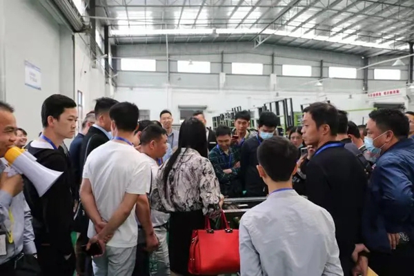 正派门窗2021财富峰会暨品牌升级发布圆满成功