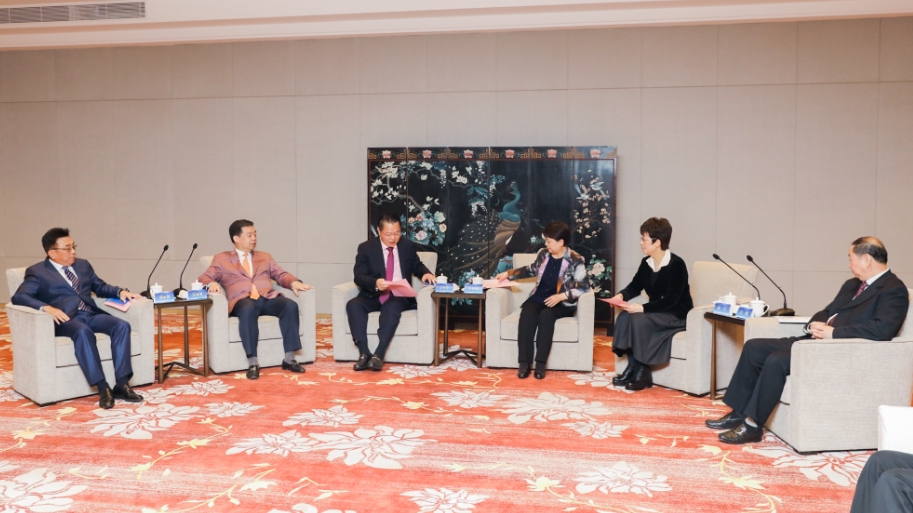 全国工商联家具装饰业商会|挺进十四五，庆建党百年