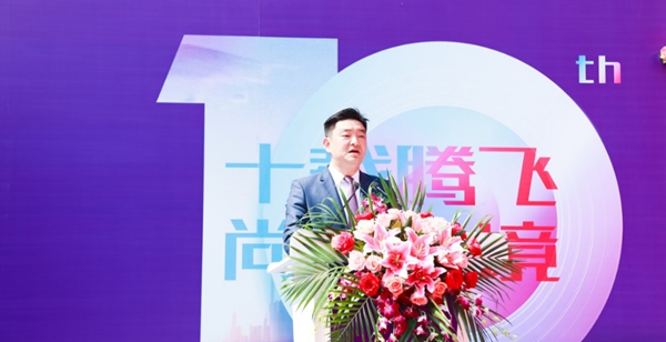 尚益达门窗乔迁盛典掀起门窗行业发展新浪潮