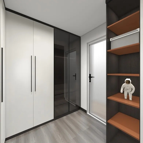 兔宝宝全屋定制：loft户型这样装 装出别墅感！