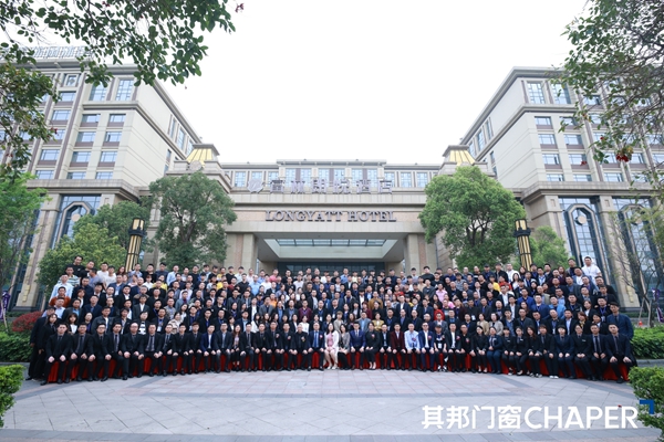 销售额完成率110.5%！其邦门窗的秘诀是什么？