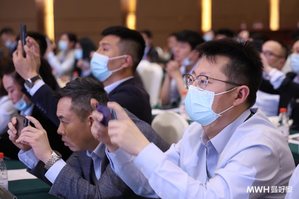年会 | 做现在 为未来—曼好家2021经销商年会暨新品发布会 年会 | 做现在 为未来—曼好家2021经销商年会暨新品发布会