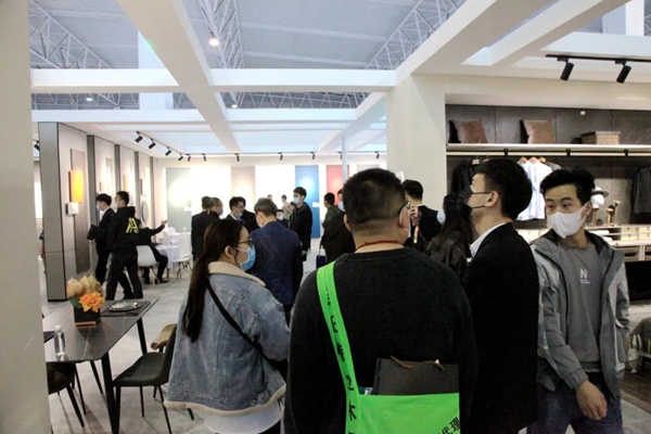德鲁尼全屋定制亮相2021第五届中国（临沂）全屋定制精品展览会！